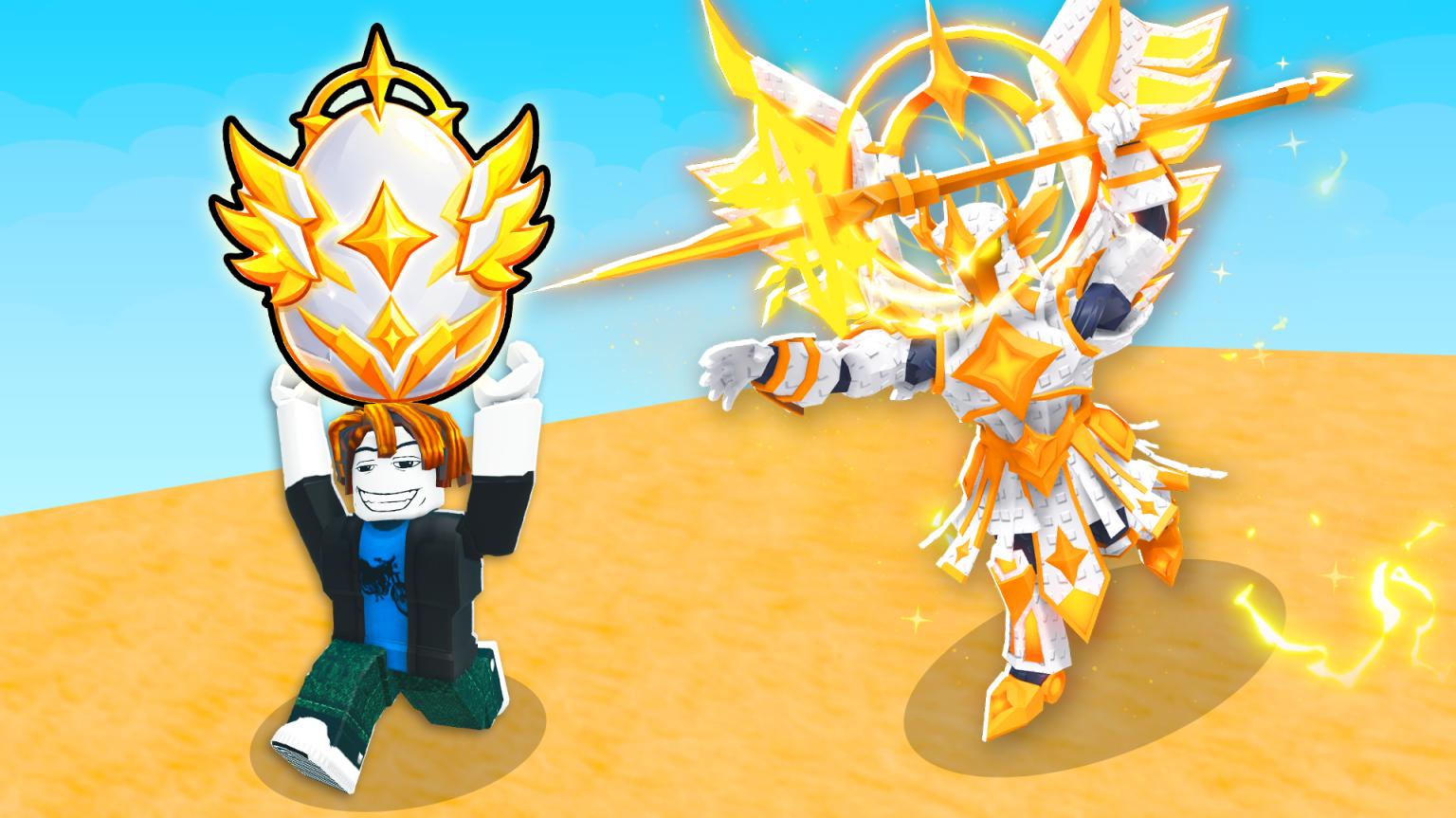 Discovery splash banner for Official Steal An Egg Roblox Discord server
