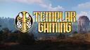 Discovery splash banner for TemplarGaming Rust Discord server