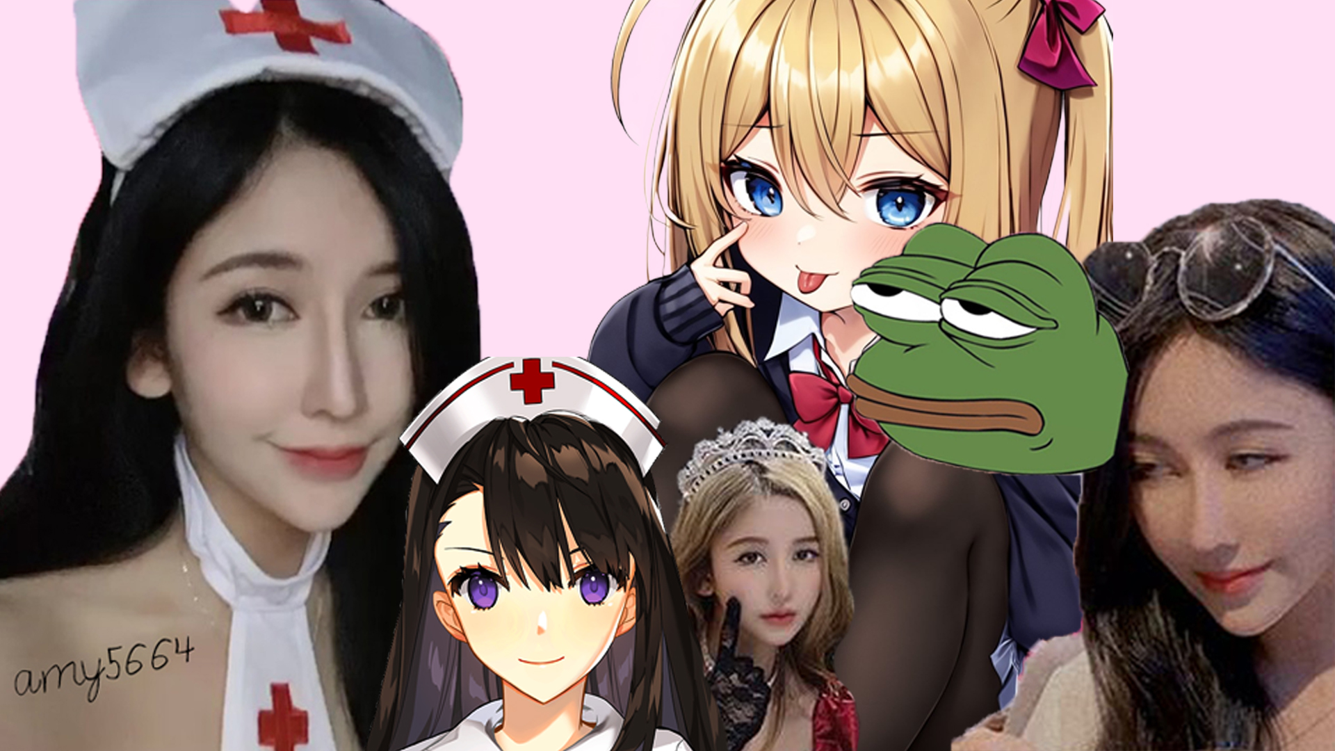 Discovery splash banner for Princess Club Discord server