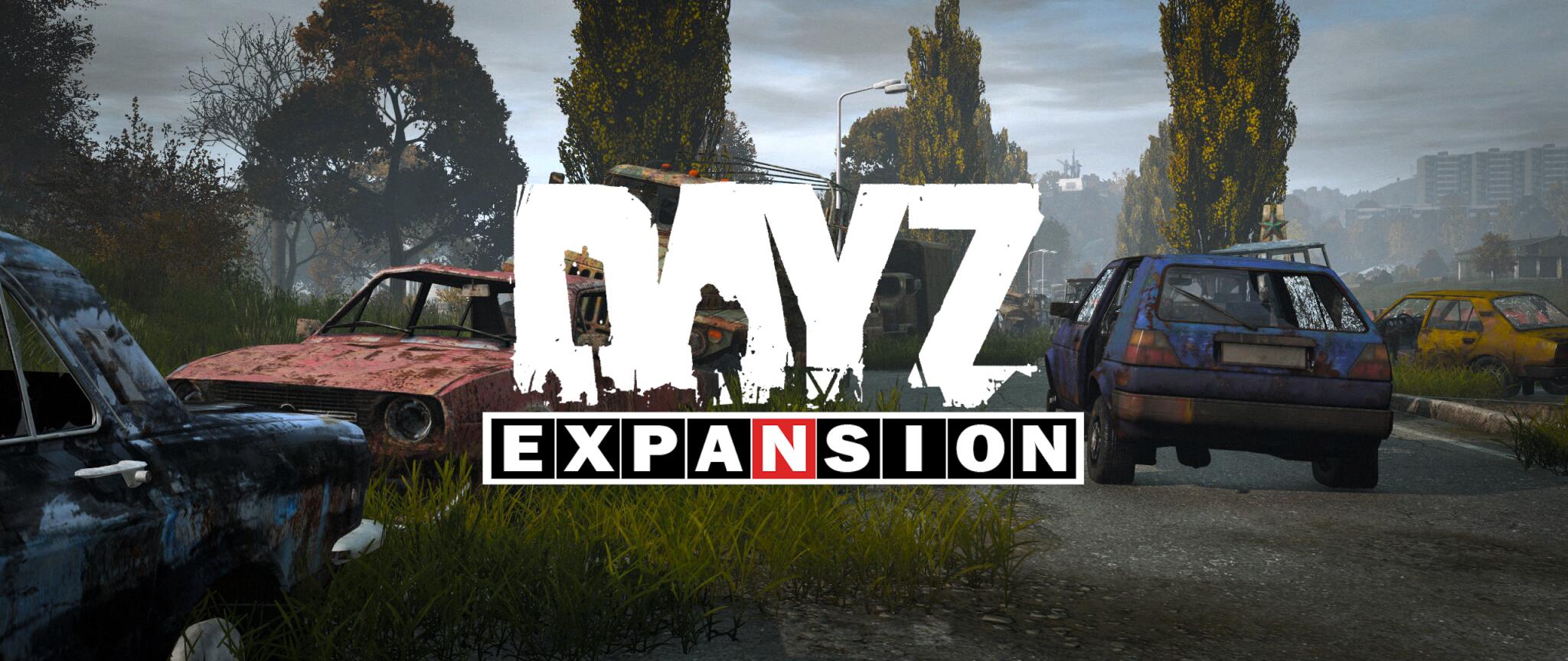Discovery splash banner for Expansion Mods Discord server