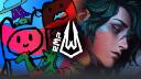 Discovery splash banner for Empire Discord server