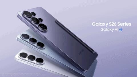 Discovery splash banner for Samsung Discord server