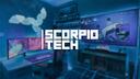Discovery splash banner for ScorpioTech Discord server