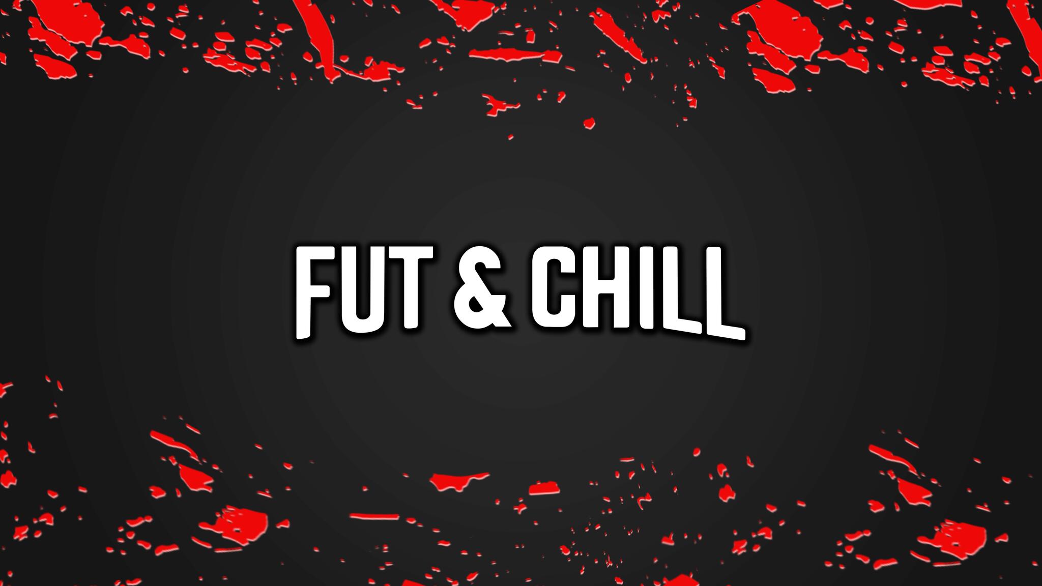 Discovery splash banner for FUT & CHILL - EAFC 26 Discord Discord server