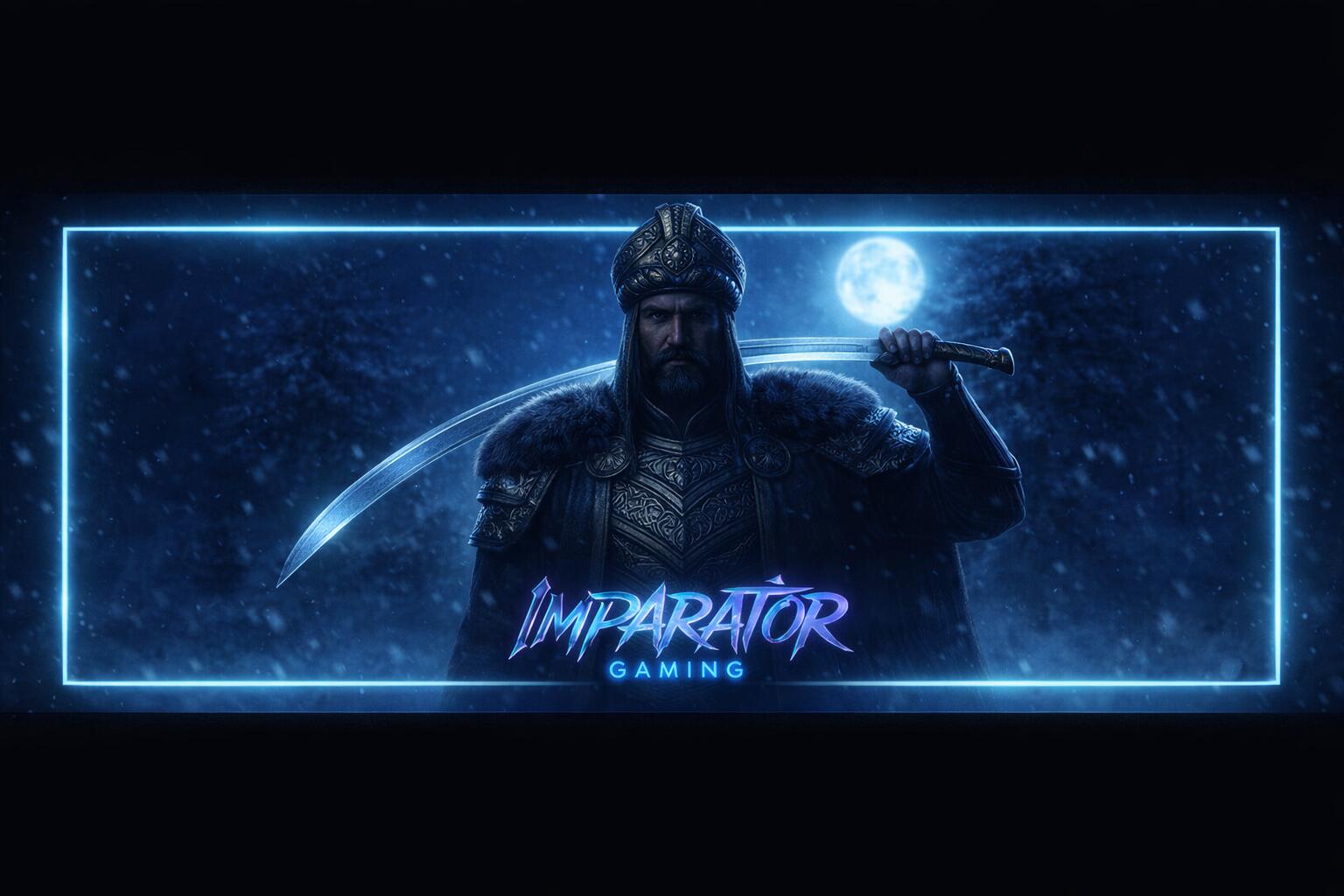 Discovery splash banner for Imparator Gaming Discord server