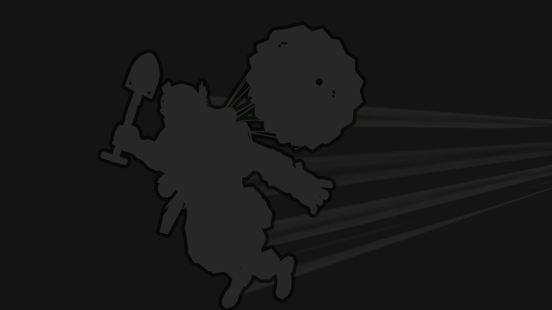 Discovery splash banner for SolarLight's Demoknights Discord server
