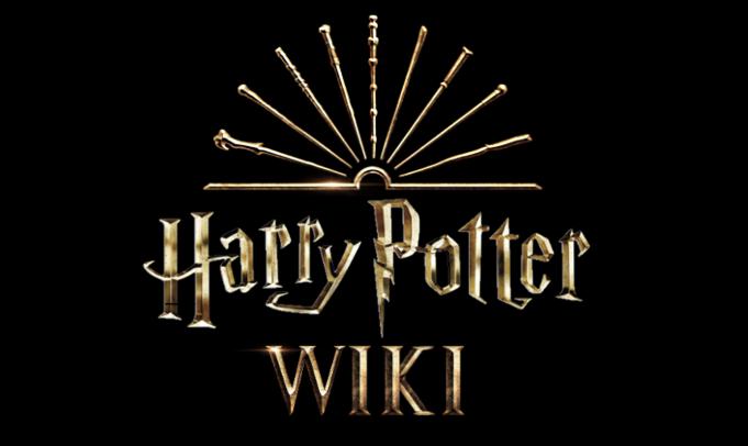 Discovery splash banner for Harry Potter Wiki Discord server