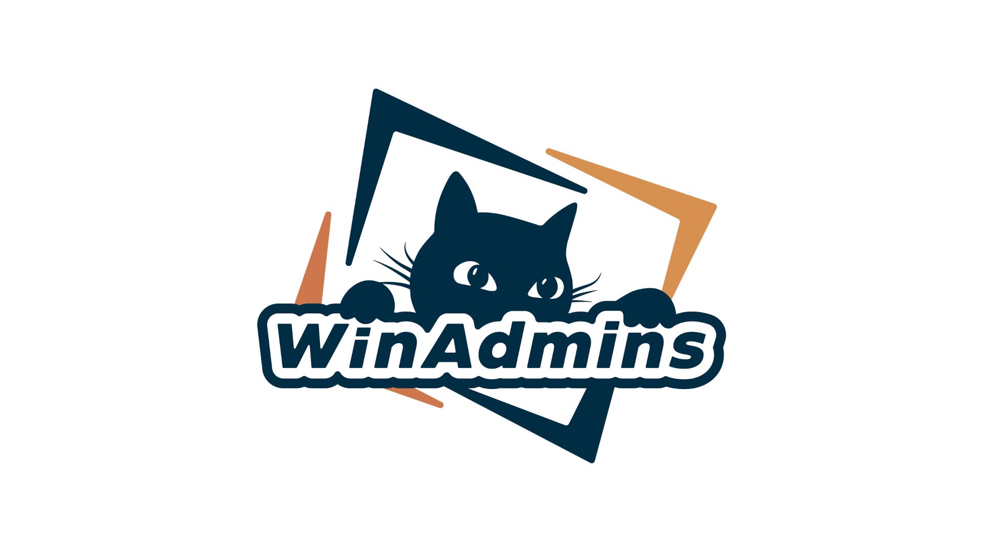 Discovery splash banner for WinAdmins Discord server