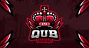 Discovery splash banner for QUB Esports Discord server