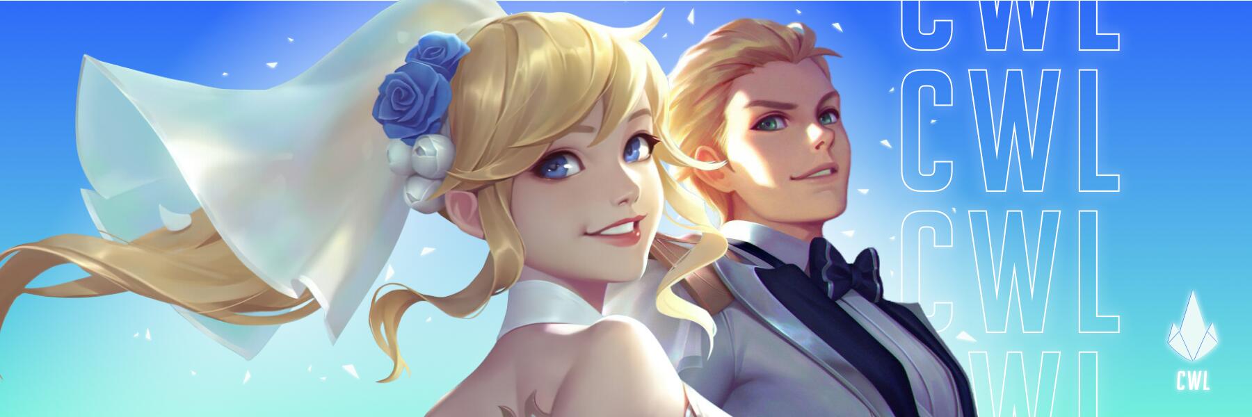 Discovery splash banner for CWL Discord server