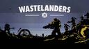 Discovery splash banner for Wastelanders 76 Discord server
