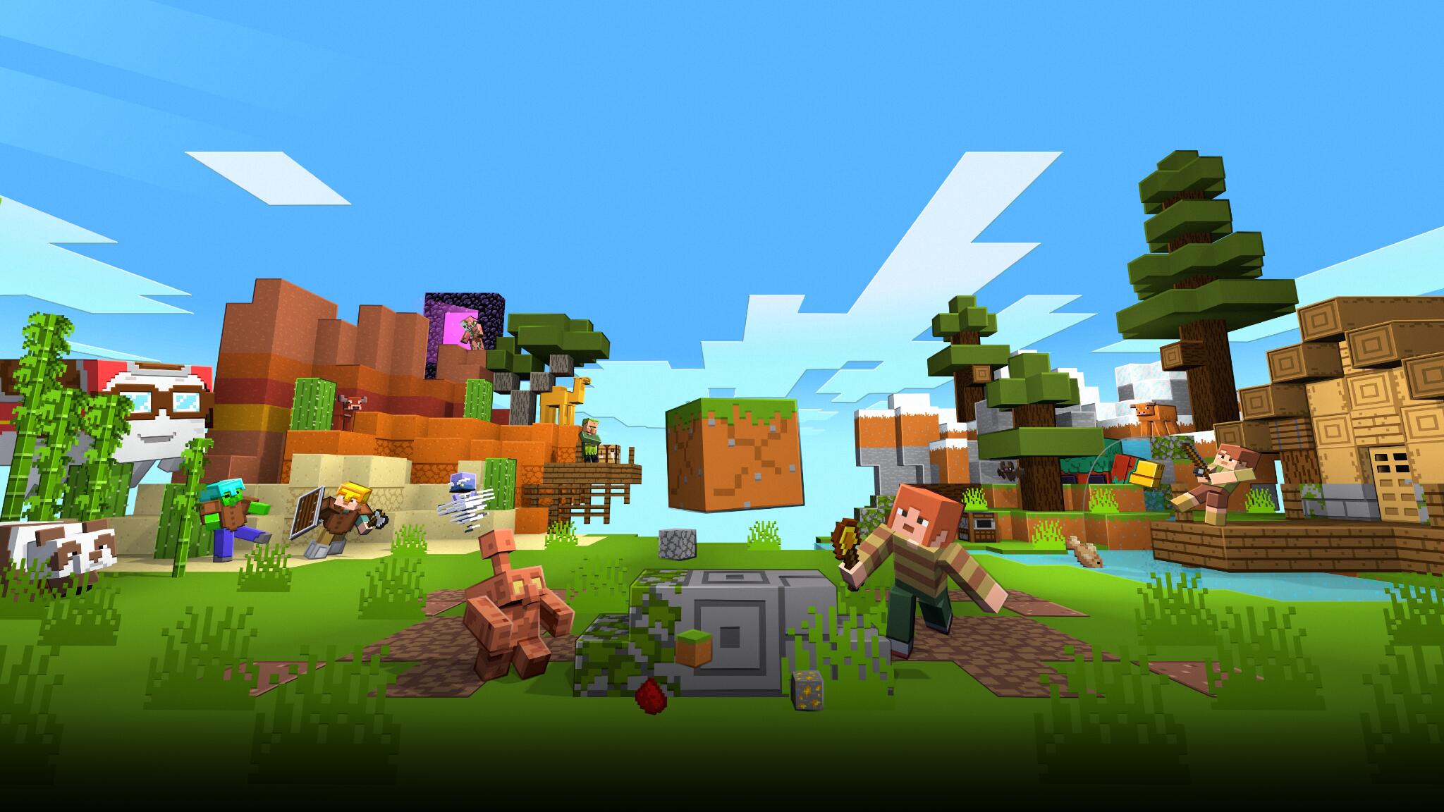 Discovery splash banner for Crimson Creations Discord server