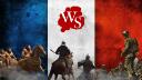 Discovery splash banner for War Selection – Francophone Discord server