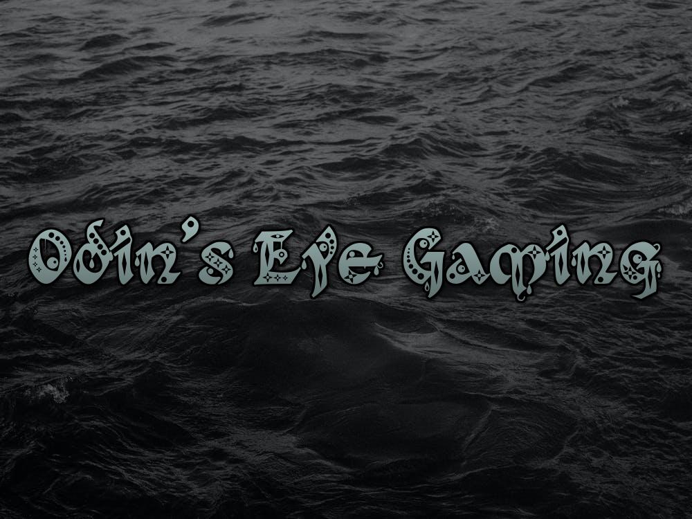 Discovery splash banner for Odin's Eye Gaming Discord server