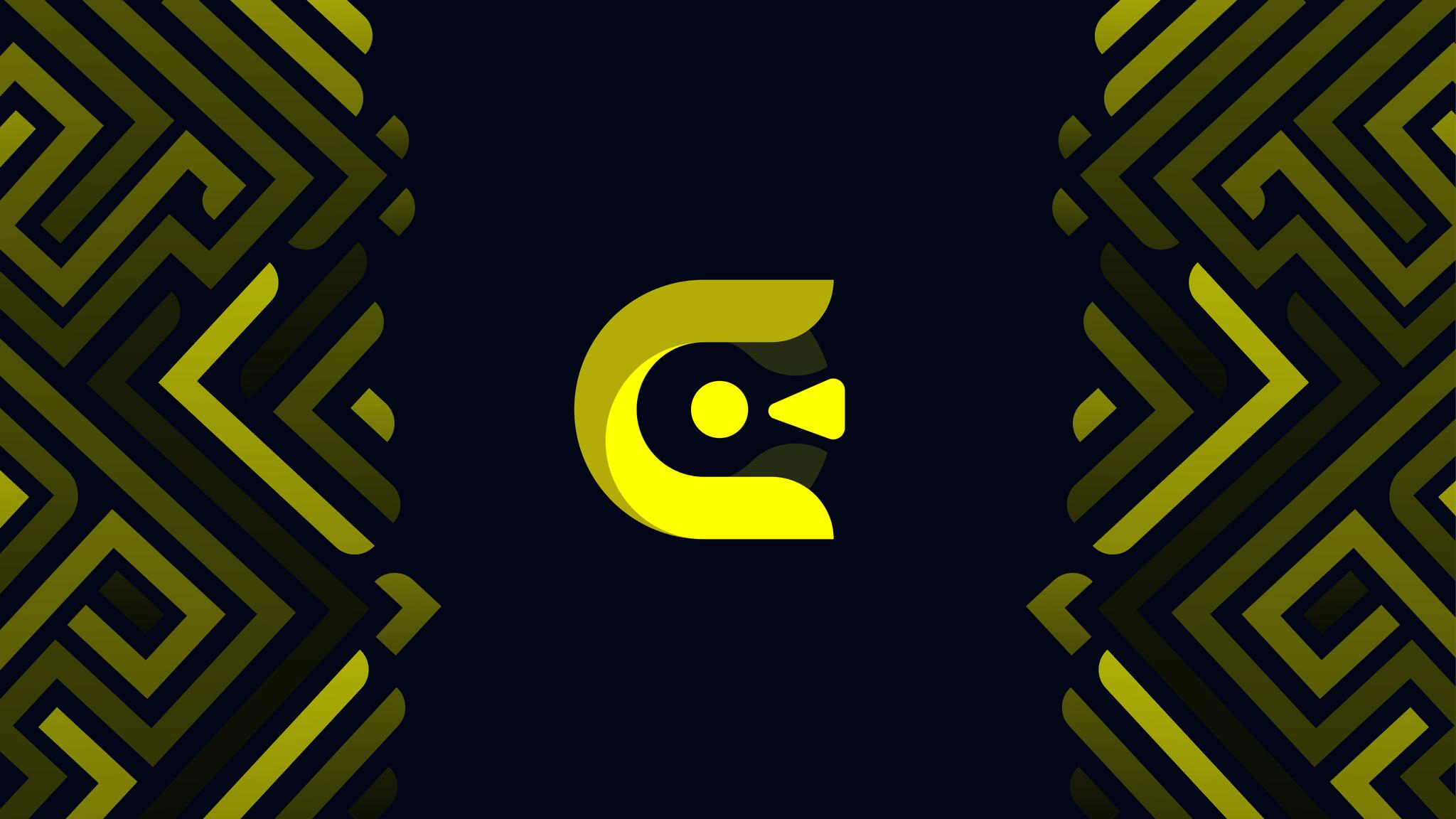 Discovery splash banner for CENTRAL BANK. Discord server
