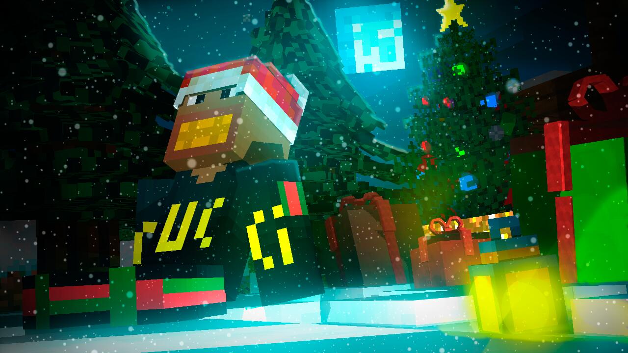 Discovery splash banner for FivFiv Video Discord server