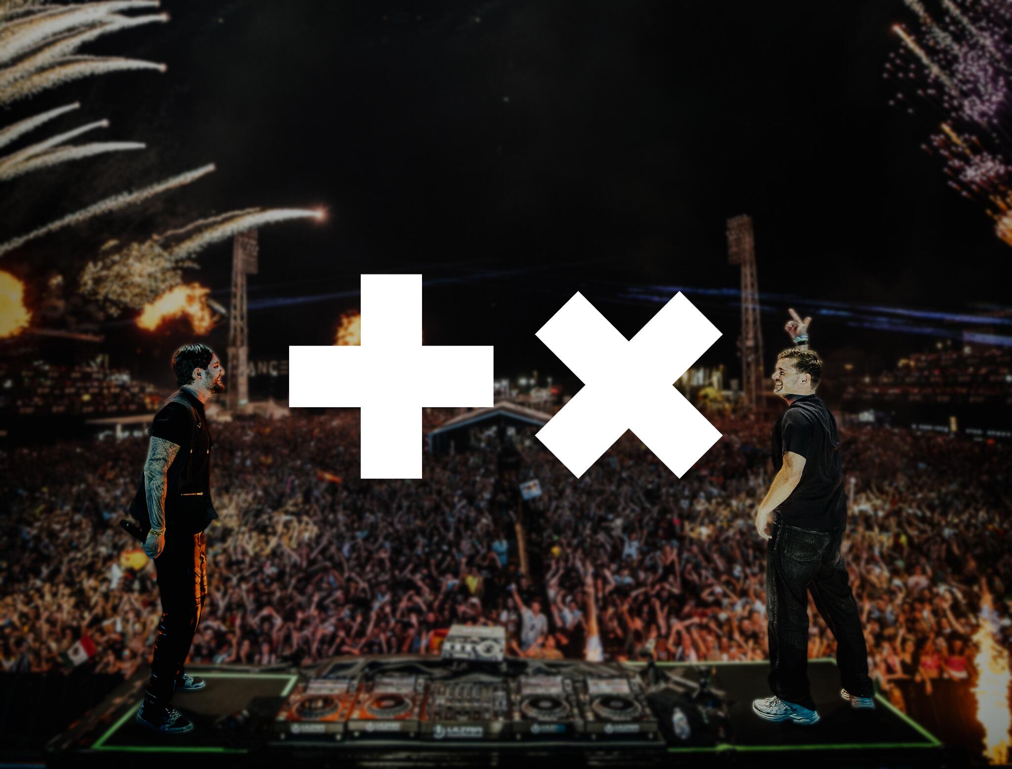 Discovery splash banner for Martin Garrix Community Discord server