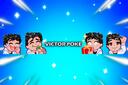 Discovery splash banner for Victor Poke Community 🎁 Discord server