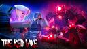 Discovery splash banner for The Red Lake Discord server