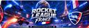 Discovery splash banner for Rocket League France Discord server
