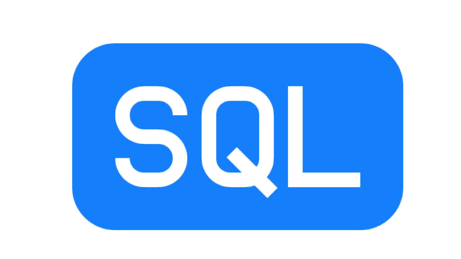 Discovery splash banner for SQL Discord server