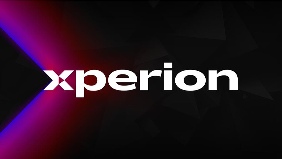Discovery splash banner for XPERION Discord server