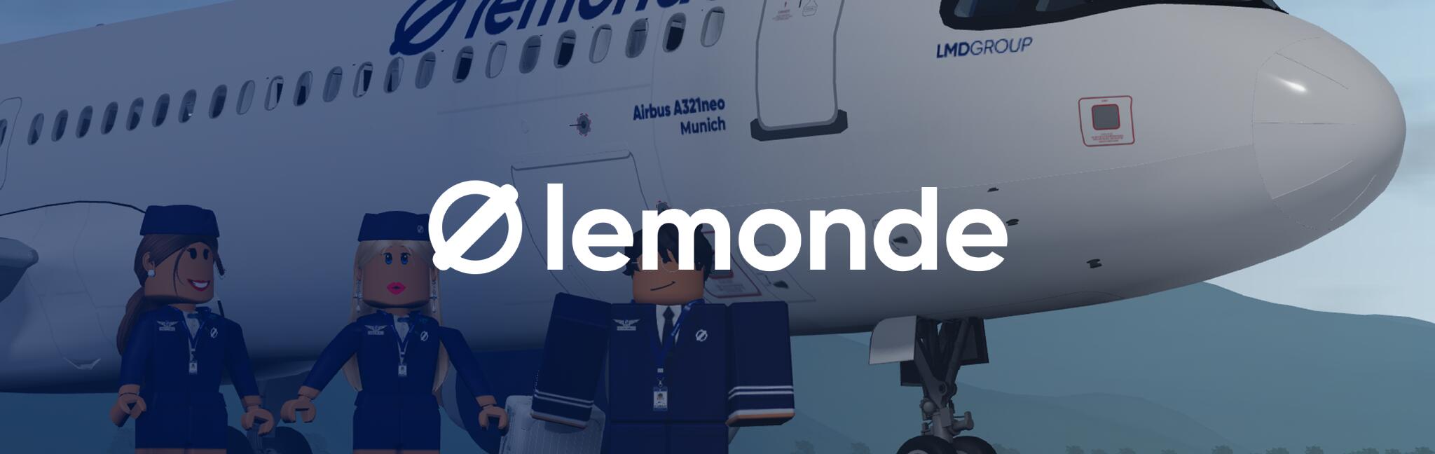 Discovery splash banner for LeMonde Group Discord server
