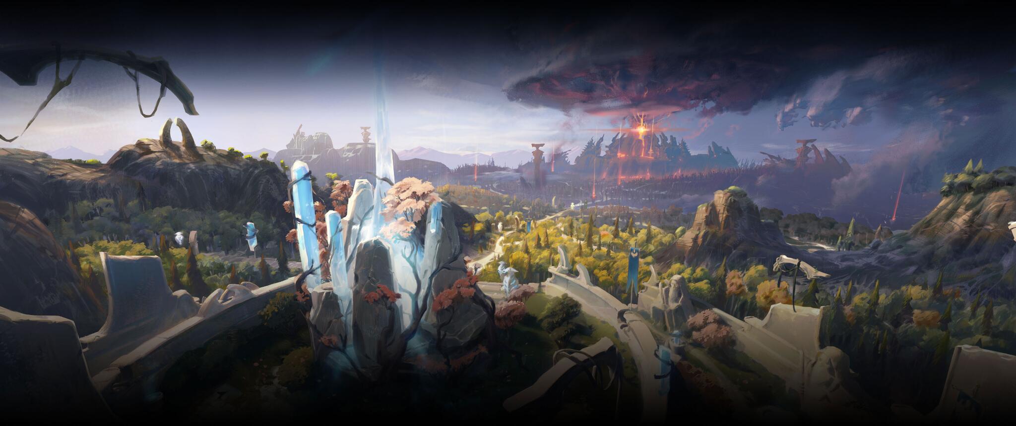 Discovery splash banner for GB BP Indonesia Discord server