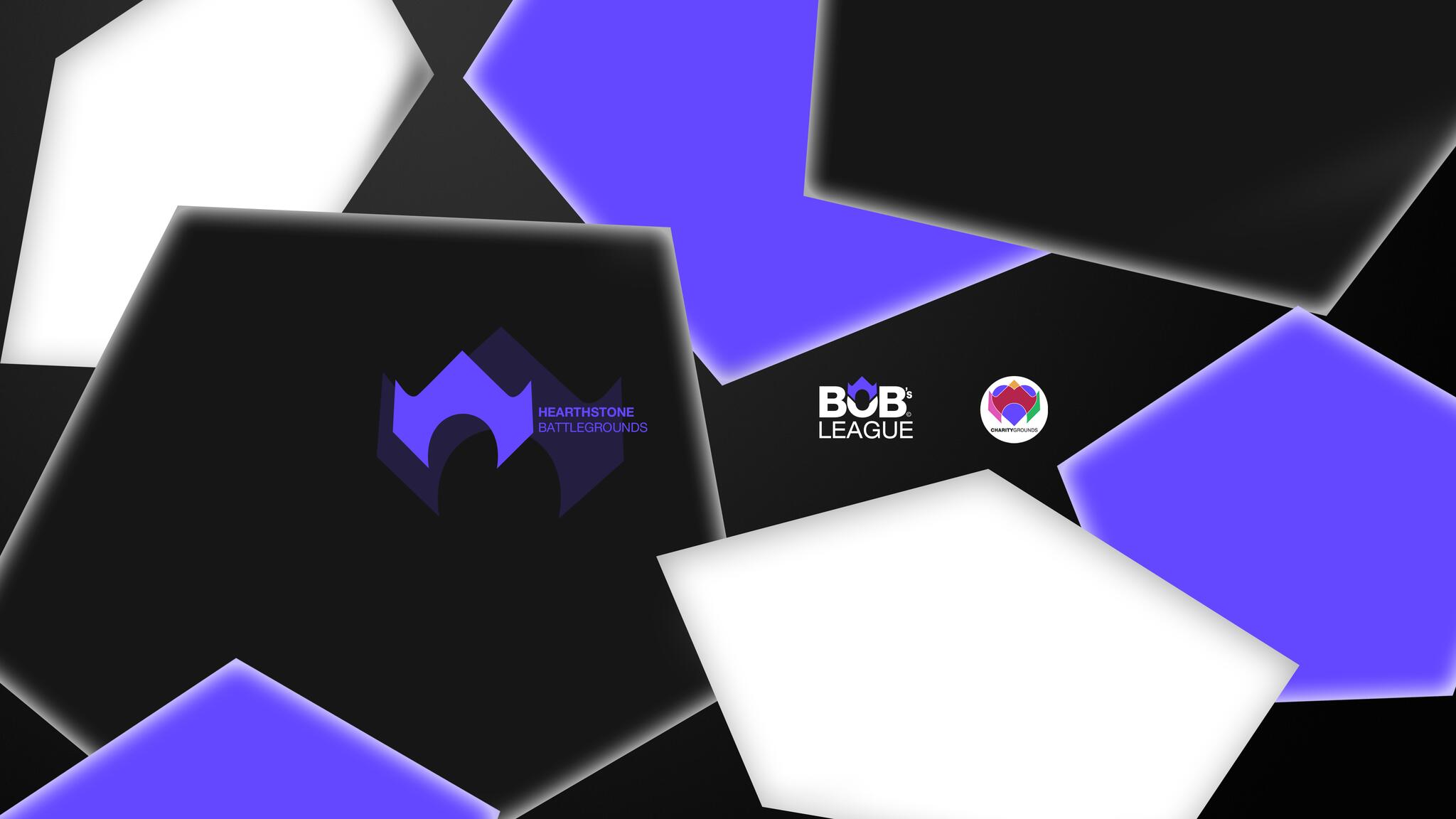 Discovery splash banner for Bob's League Discord server