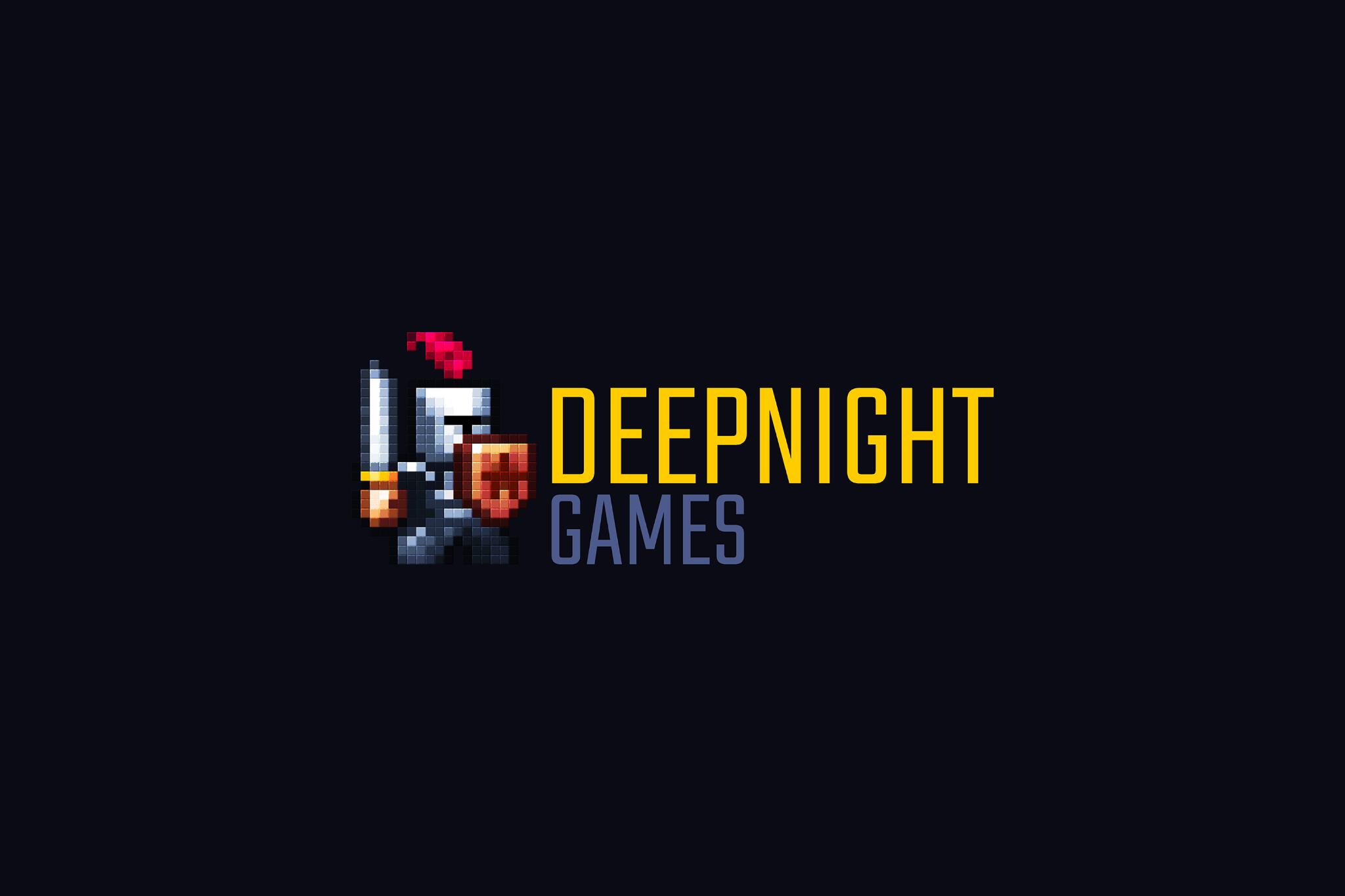 Discovery splash banner for Deepnight games Discord server