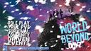 Discovery splash banner for đWorld Beyond⢠Discord server