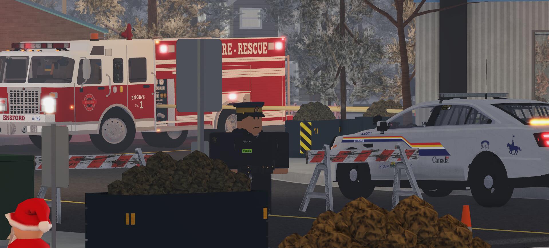 Discovery splash banner for Ensford, British Columbia Discord server