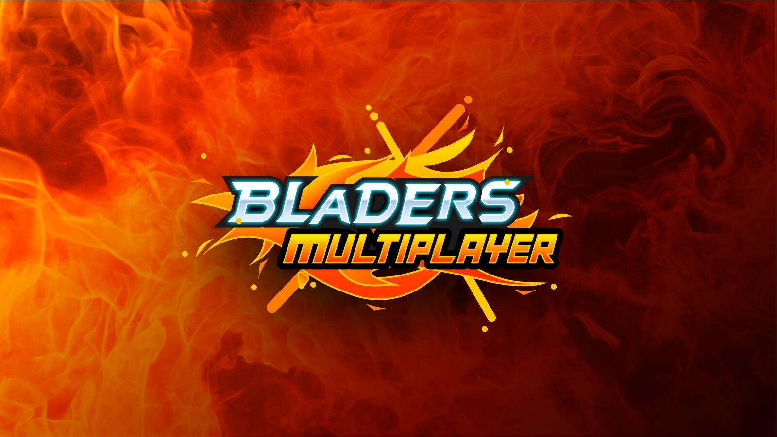 Discovery splash banner for Bladers Multiplayer Official Discord server