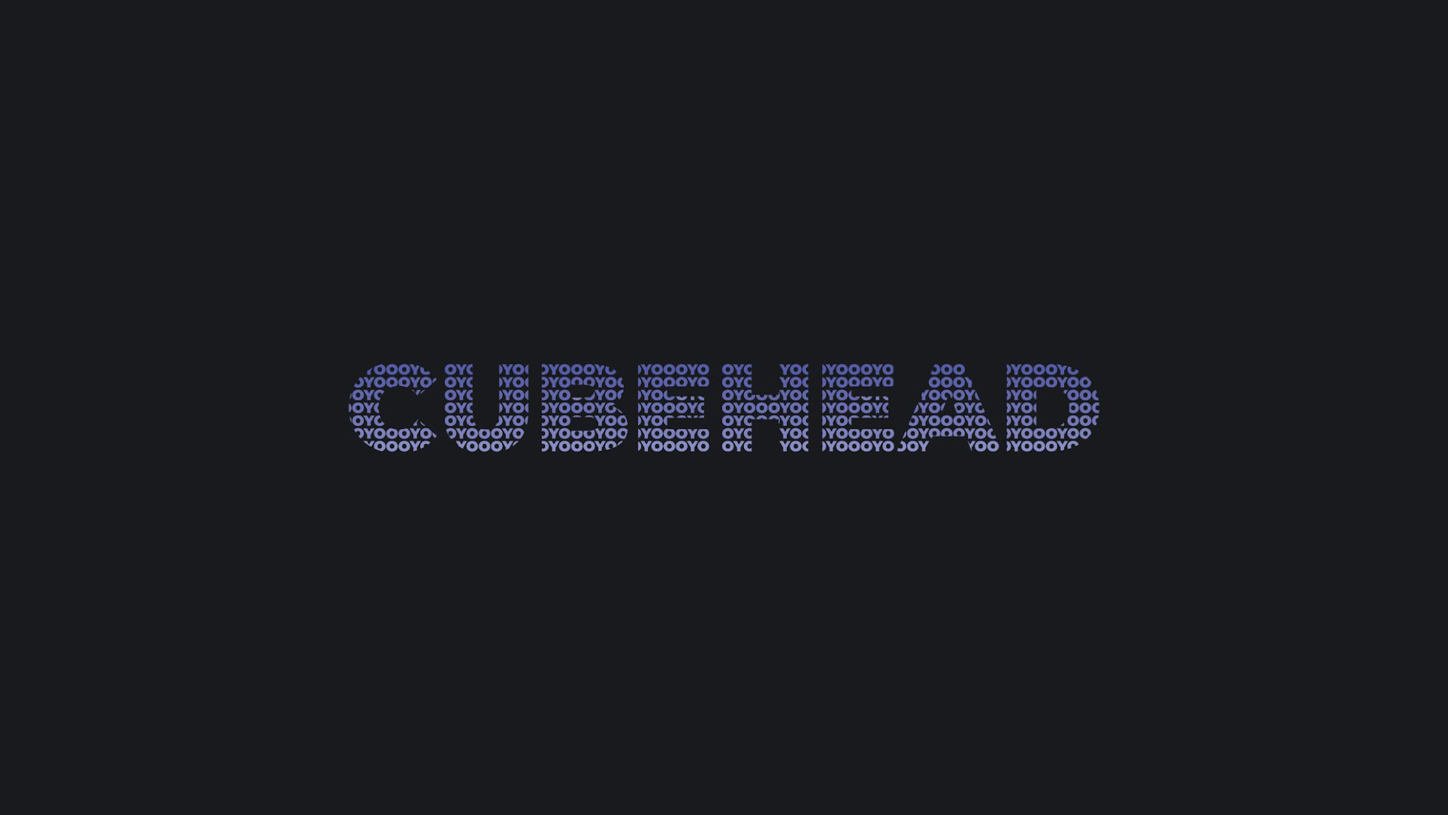 Discovery splash banner for CubeHead Discord server