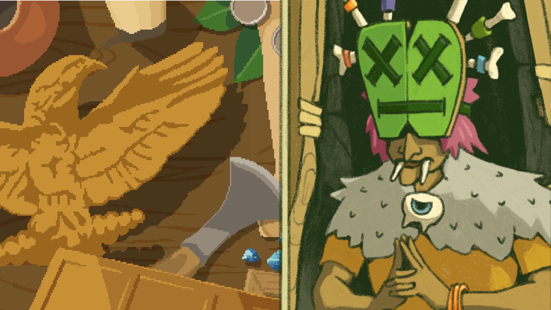Discovery splash banner for Renegade Games Discord server