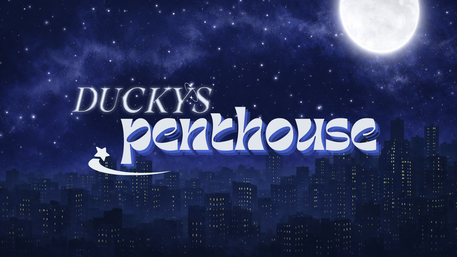 Discovery splash banner for Ducky's Penthouse Official Discord server