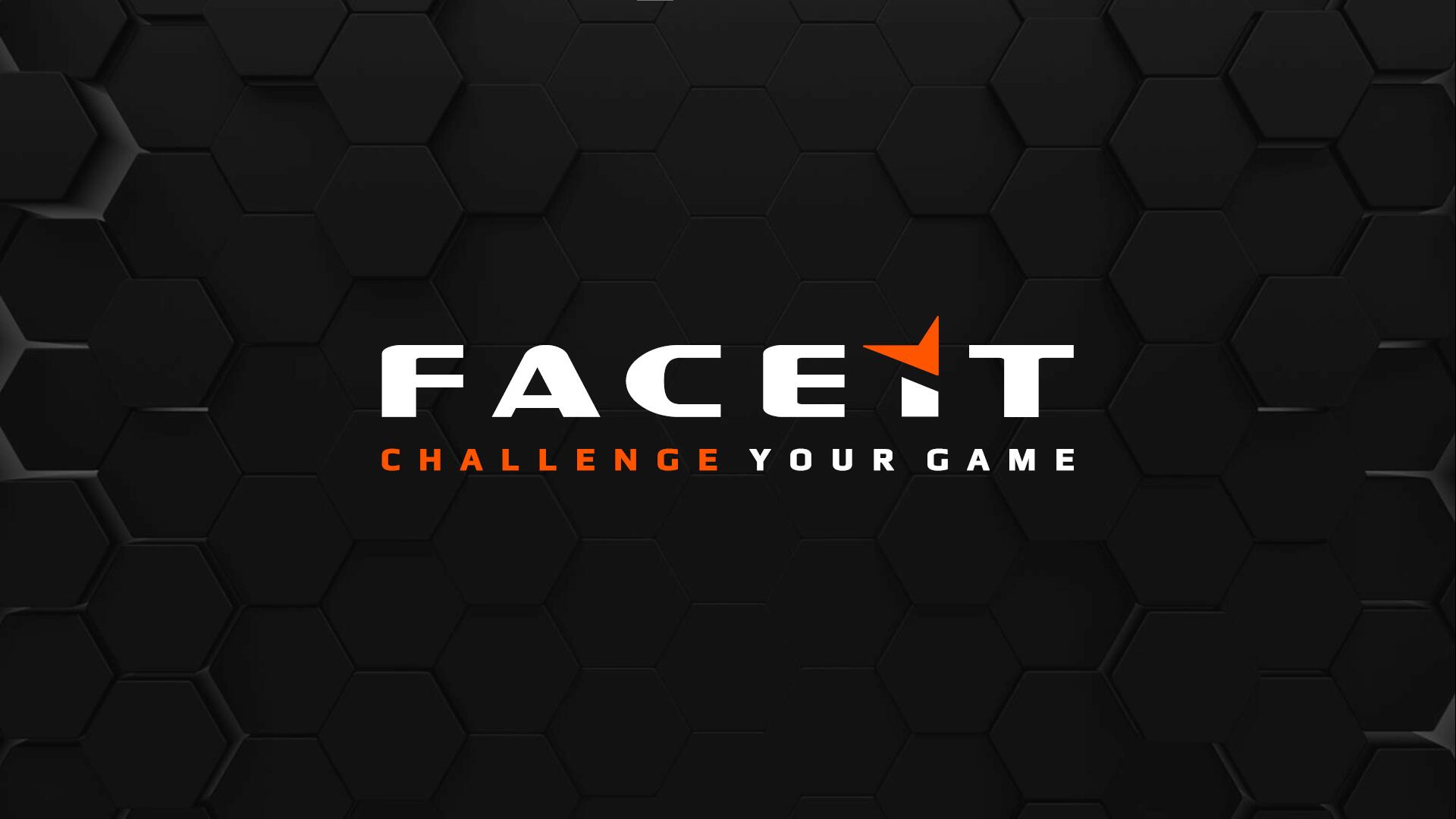 Discovery splash banner for FACEIT Discord server