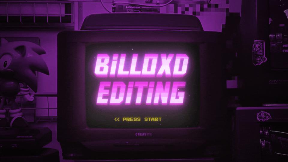 Discovery splash banner for BilloXD - Editing Discord server