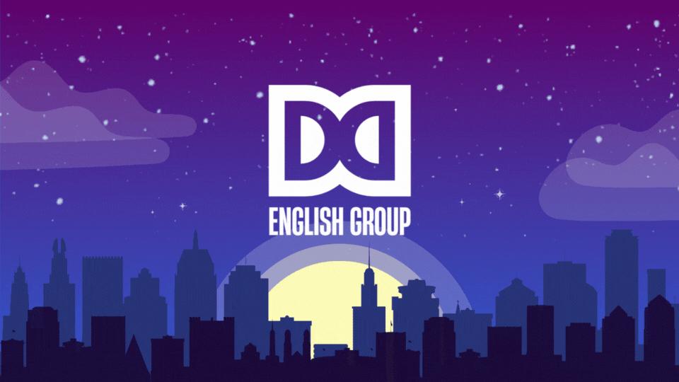 Discovery splash banner for DND English Discord server