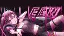 Discovery splash banner for E-Girl World | Social • VCS • Giveaways •  Roblox • Egirls • Anime • Active • Emotes Discord server