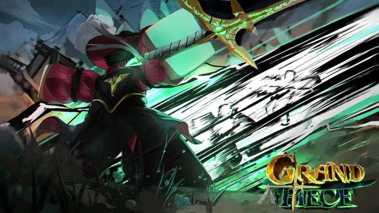Discovery splash banner for GPO Trade Hub Discord server