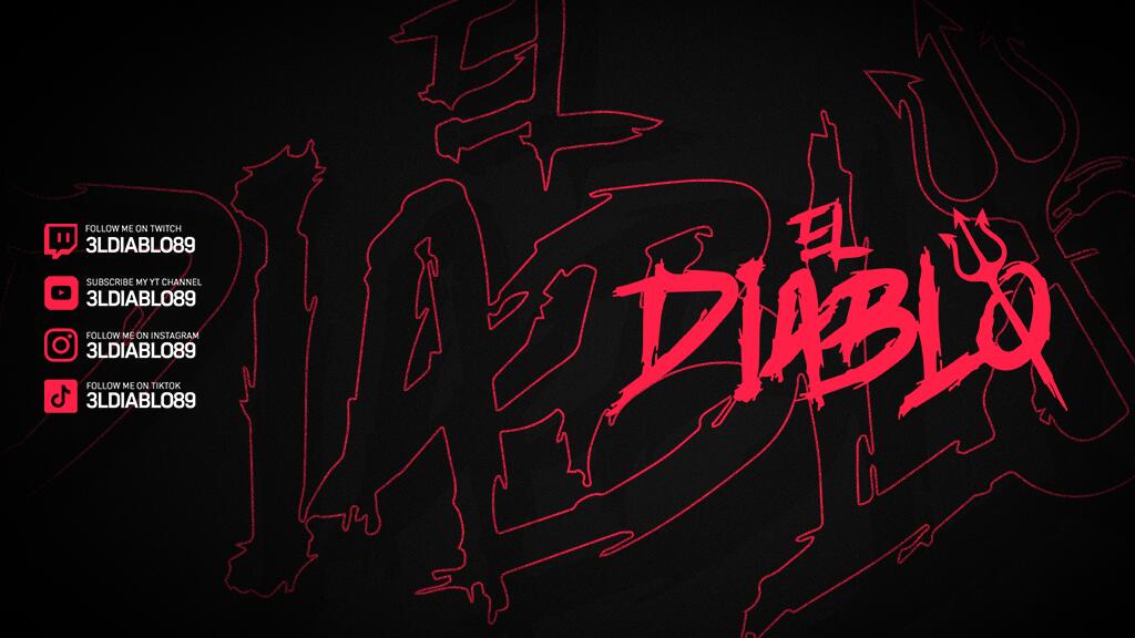 Discovery splash banner for 3lDiablo89 | Server Discord server