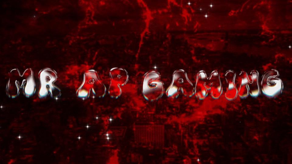 Discovery splash banner for Mr AP Gaming Discord server