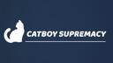 Discovery splash banner for Catboy Supremacy Discord server