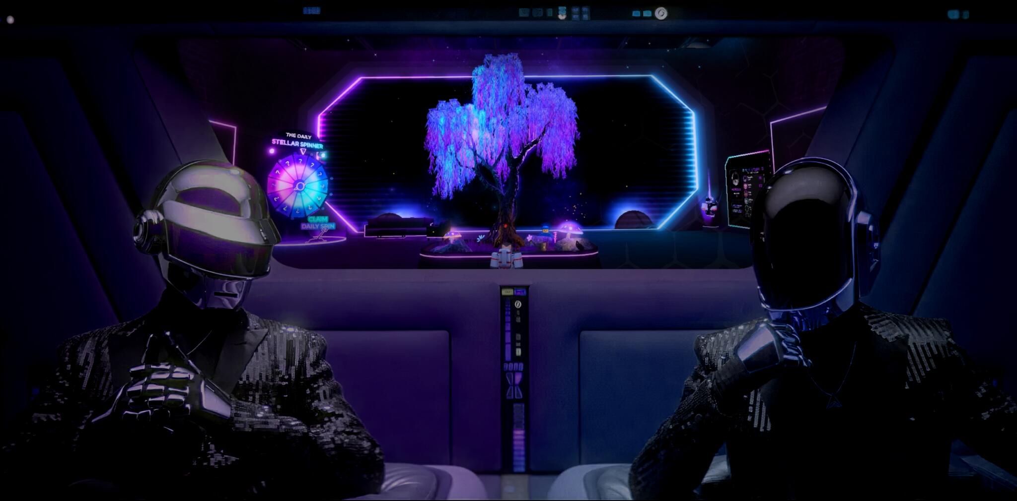 Discovery splash banner for Stellar Studios Discord server