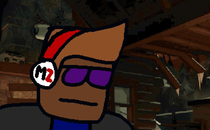 Discovery splash banner for Michael's Zombies Community Discord server