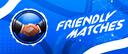 Discovery splash banner for FRIENDLY MATCHES | Mamoball Discord server