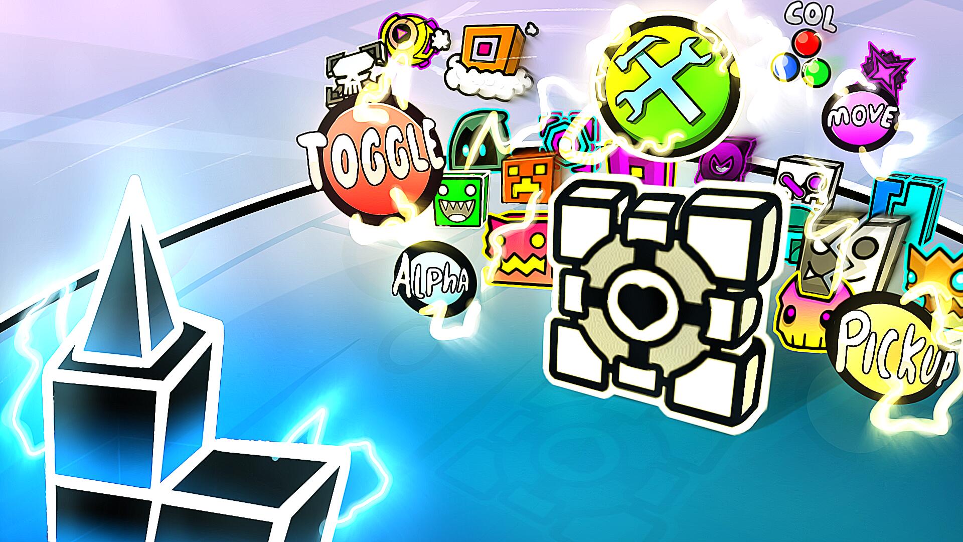 Discovery splash banner for Vertuoz's Kingdom Discord server