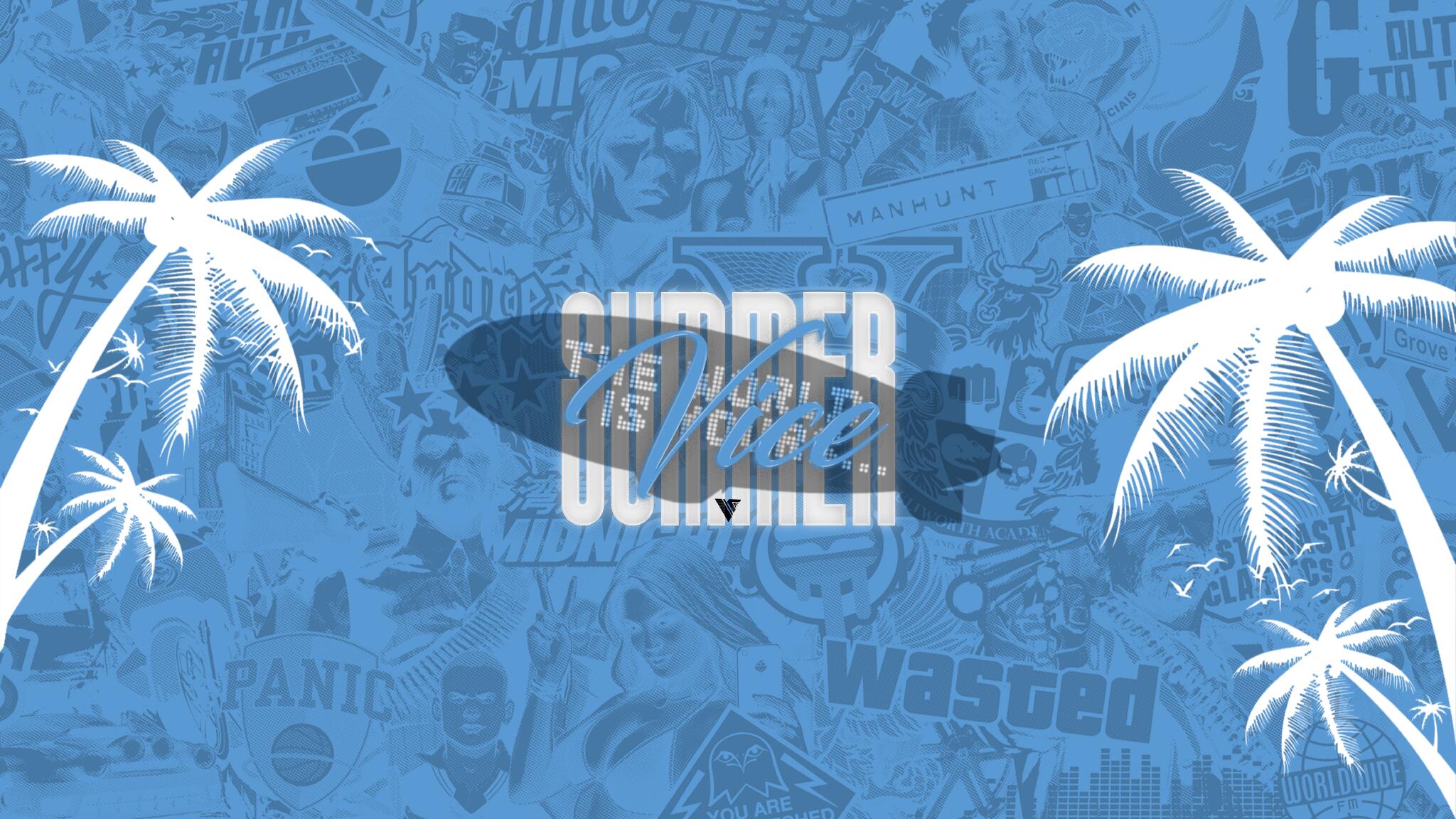 Discovery splash banner for viceroleplay.com - (V) Vice Roleplay Discord server