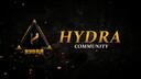 Discovery splash banner for 𝐇𝐘𝐃𝐑𝐀 𝐂𝐎𝐌𝐌𝐔𝐍𝐈𝐓𝐘 Discord server